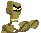 CLAMPS emote for Discord