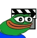 Clipge emote for Discord