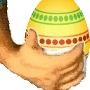 CLEANegg emote for Discord