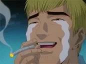 classicOnizuka emote for Discord