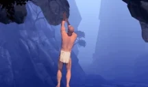 Climbing emote for Discord
