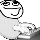 Cluelessing emote for Discord