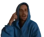 clocking emote for Discord