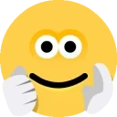 Clapping emote for Discord