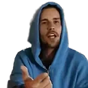 Clocking emote for Discord