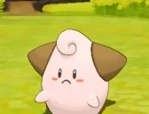 Cleffa emote for Discord