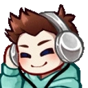 clintJam emote for Discord