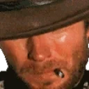 clintHmm emote for Discord