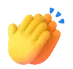 claps emote for Discord