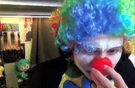 clownEido emote for Discord