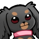 clintBark emote for Discord