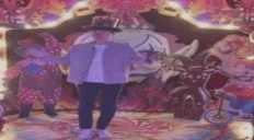 clownriver emote for Discord