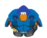 clubBin emote for Discord