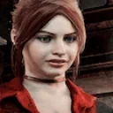 ClaireWHATTHEFUDGE emote for Discord