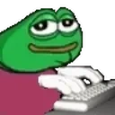 CluelessChat emote for Discord