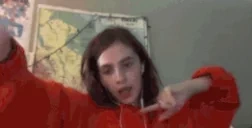 clairoVibes emote for Discord