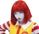 CLOWN emote for Discord