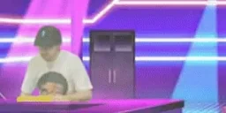 CLUBBIN emote for Discord