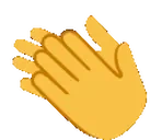clapClap emote for Discord