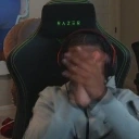 clapFtBruce emote for Discord