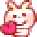 Love emote for Discord