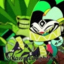 clown_laughder emote for Discord