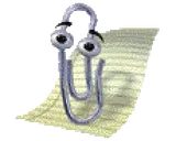 ClippyLook emote for Discord