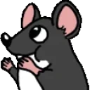 ClapMouse emote for Discord