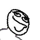 CluelessPossessed emote for Discord