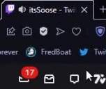 closingStream emote for Discord