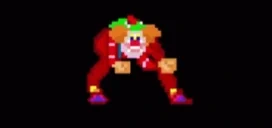 clowndance emote for Discord