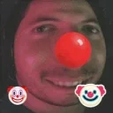 clowncs emote for Discord