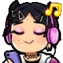 clove_jamming emote for Discord