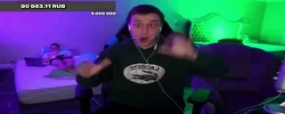 clown emote for Discord