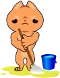 CLEANPISSBUFF emote for Discord