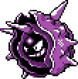 Cloyster emote for Discord