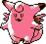 Clefable emote for Discord
