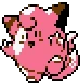 Clefairy emote for Discord