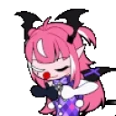 CLOWNIES emote for Discord