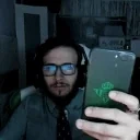 clickyclickyanarco emote for Discord