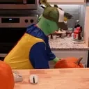 CloacaShots emote for Discord