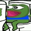 CLOGSLIDE emote for Discord