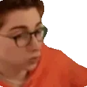 clintLeave emote for Discord