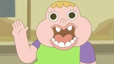 clarenceHey emote for Discord