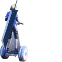 CloudCastingSegBeam emote for Discord