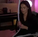 claraFloppy emote for Discord