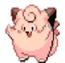 clefairy emote for Discord