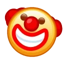 Clowner emote for Discord