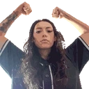 claraSwole emote for Discord