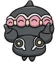 ClaydolBELLY emote for Discord